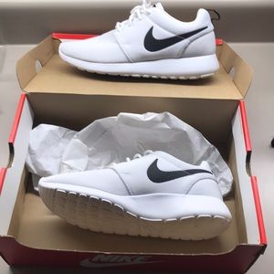 Women Nike Rose One - All white